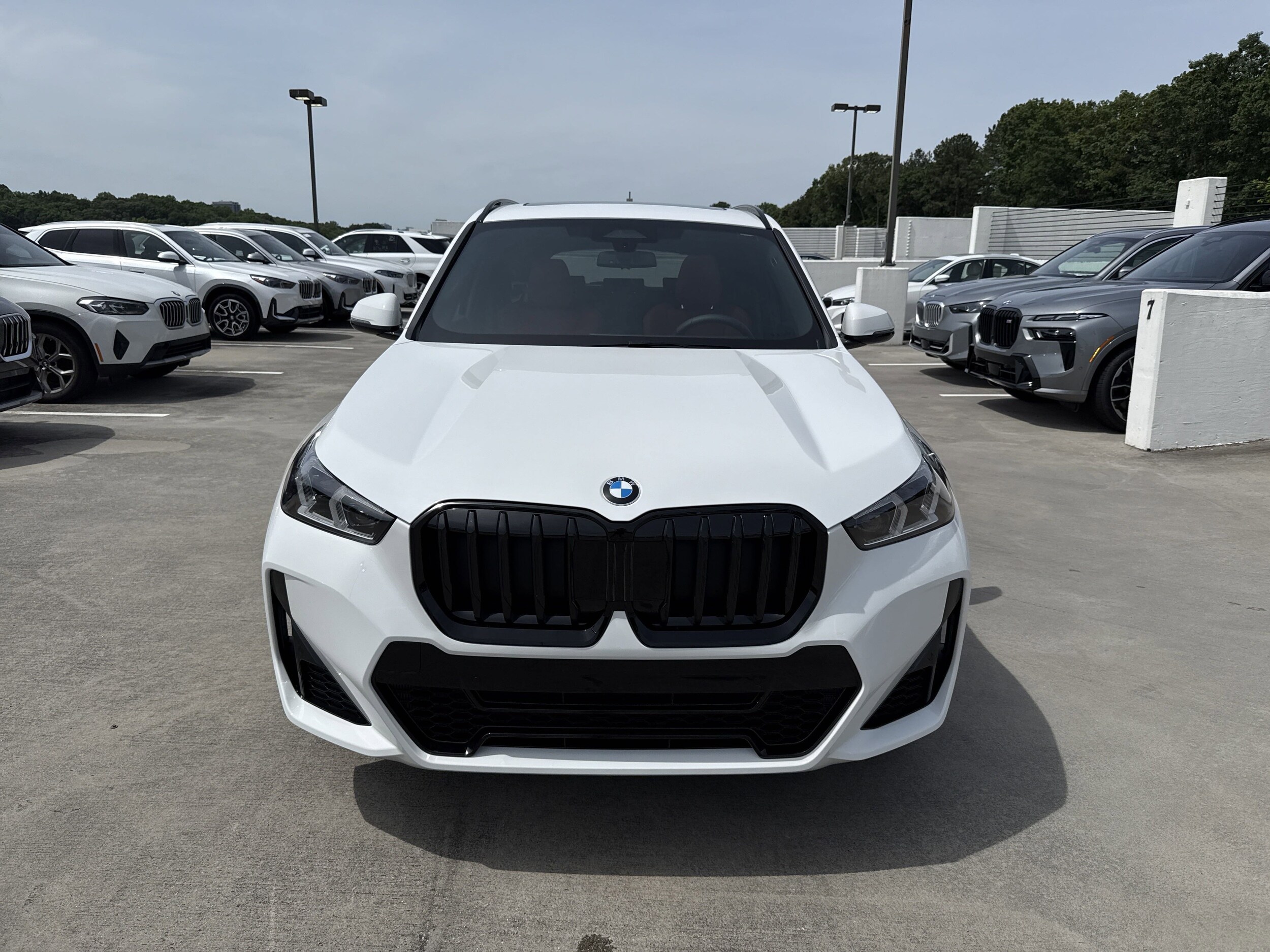 2025 Bmw X1 XDrive28i photo 2