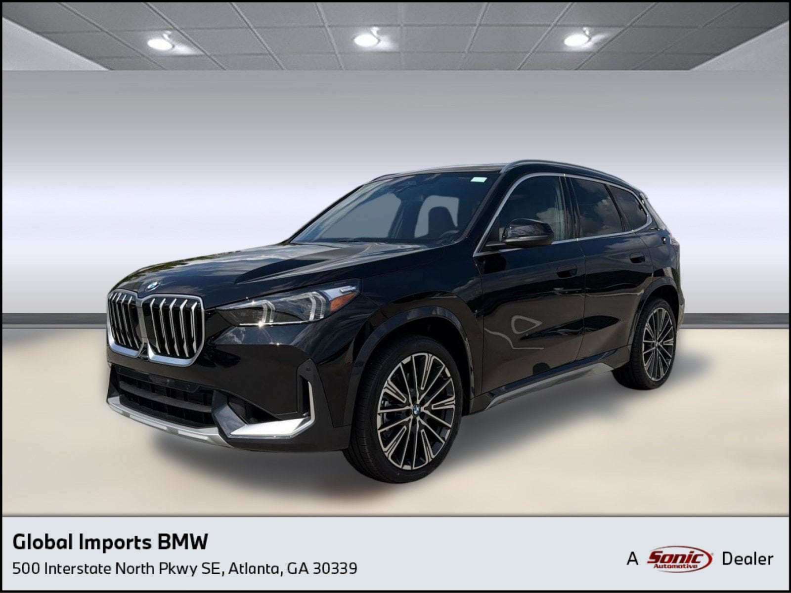 2026 BMW X1 SUV 