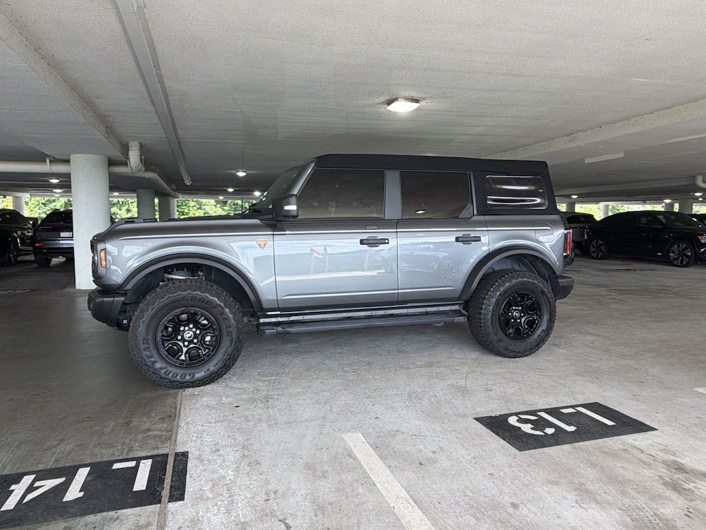 Used 2022 Ford Bronco SUV