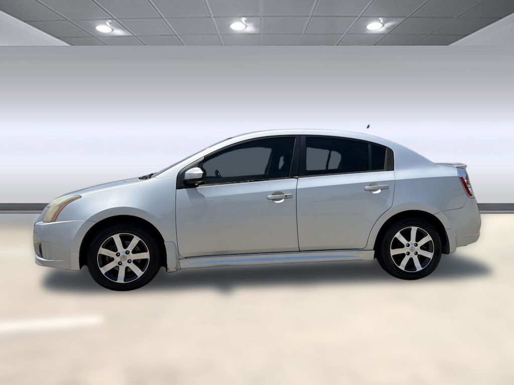 Used 2012 Nissan Sentra 2.0 SR Sedan