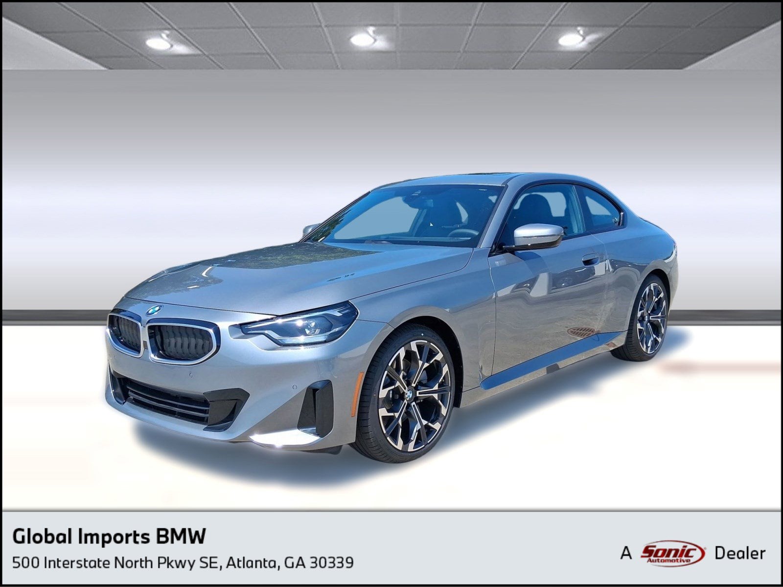 2025 BMW 2 Series 230i Coupe's photo