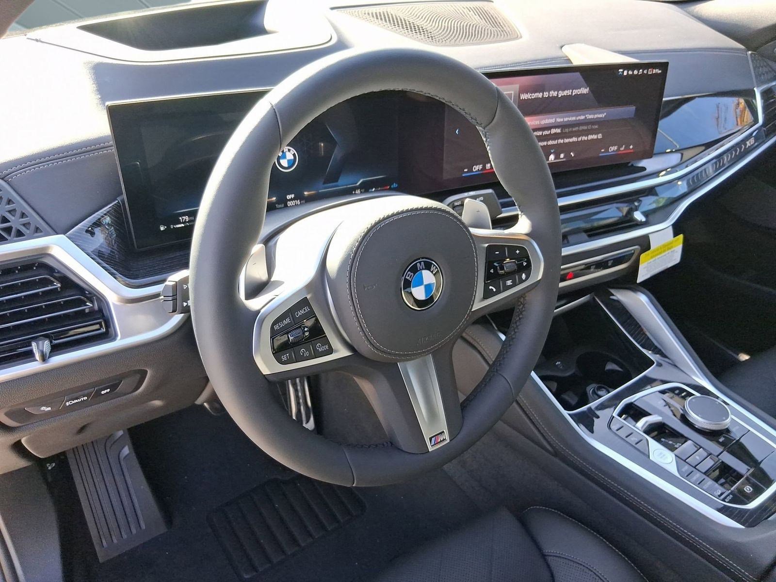 2026 Bmw X6 xDrive40i photo 4