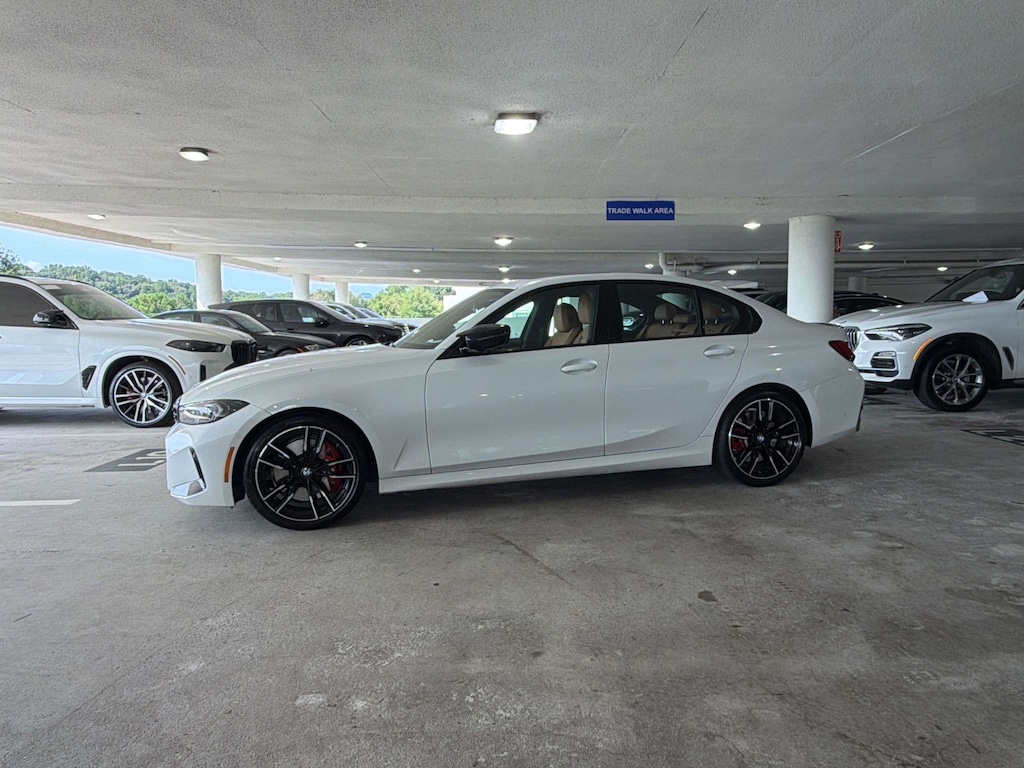 Certified 2024 BMW M340i Sedan