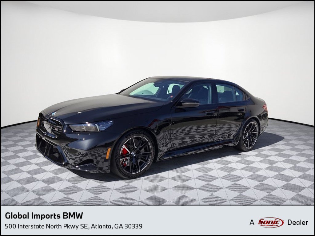 2027 BMW M5