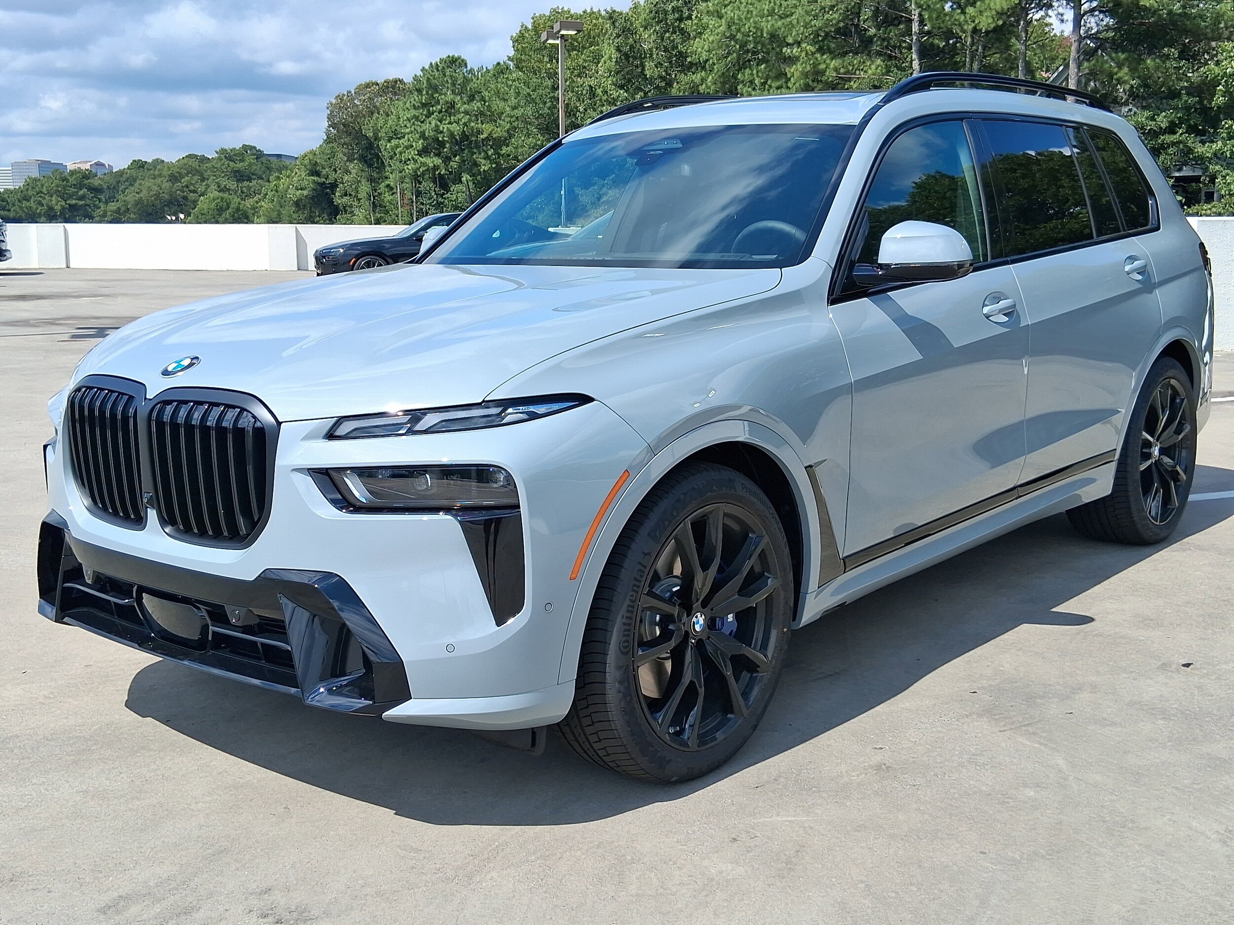 2026 Bmw X7 xDrive40i photo 3