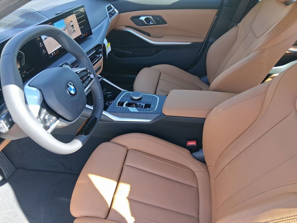 New 2026 BMW 330i NA Sedan