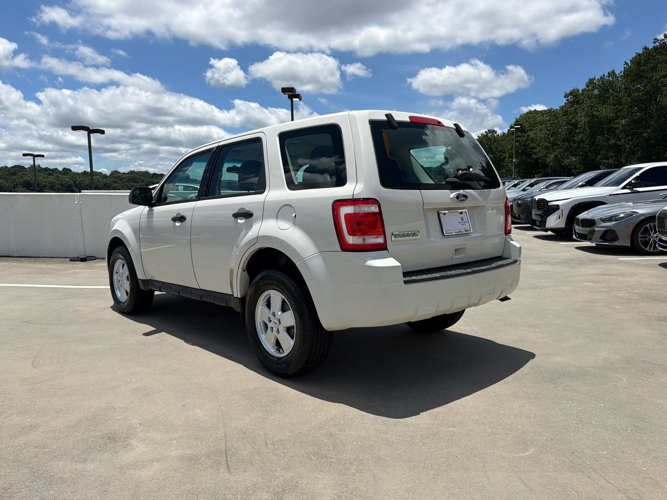 Escape XLS SUV