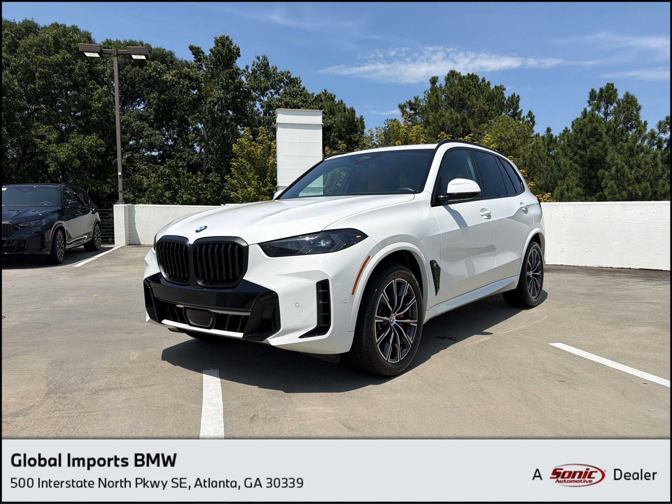 2025 BMW X5