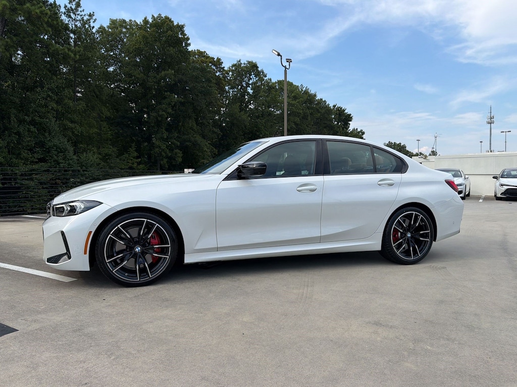 Certified 2024 BMW M340i Sedan