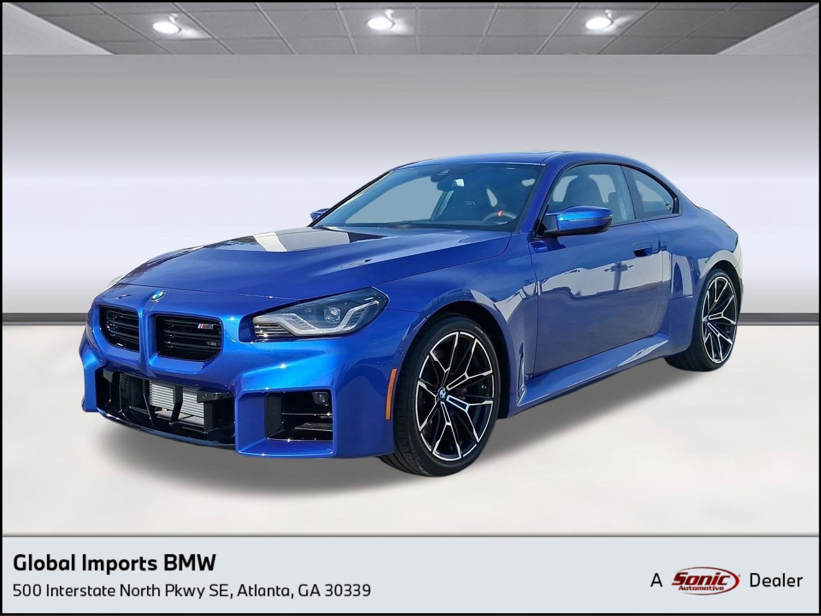 2026 BMW M2 Coupe