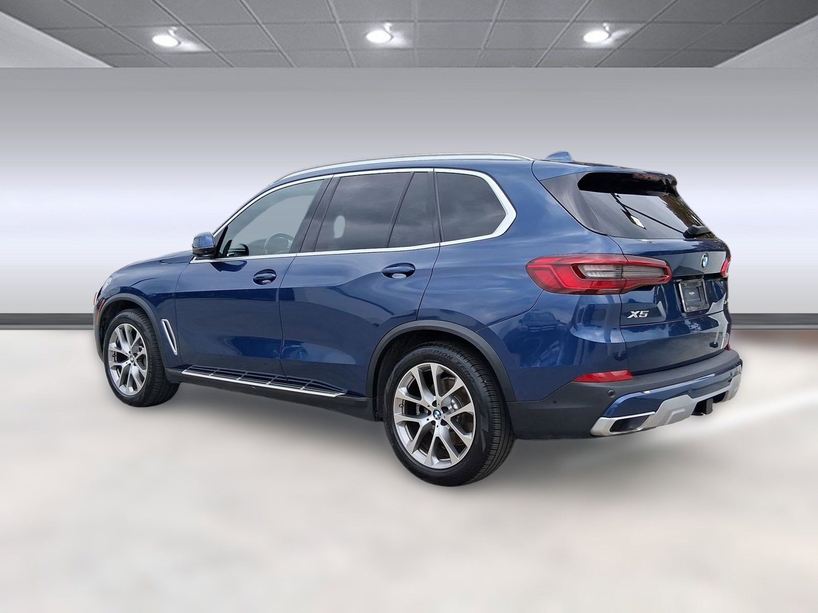 2020 Bmw X5 xDrive40i photo 3