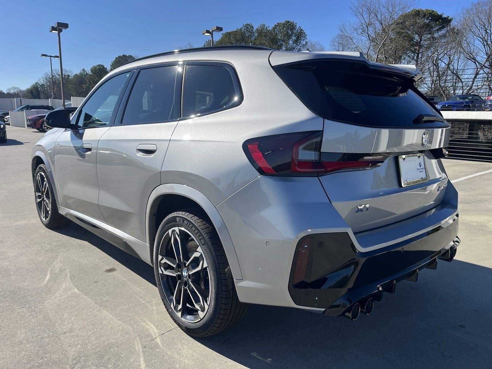 2025 Bmw X1 M35i photo 4