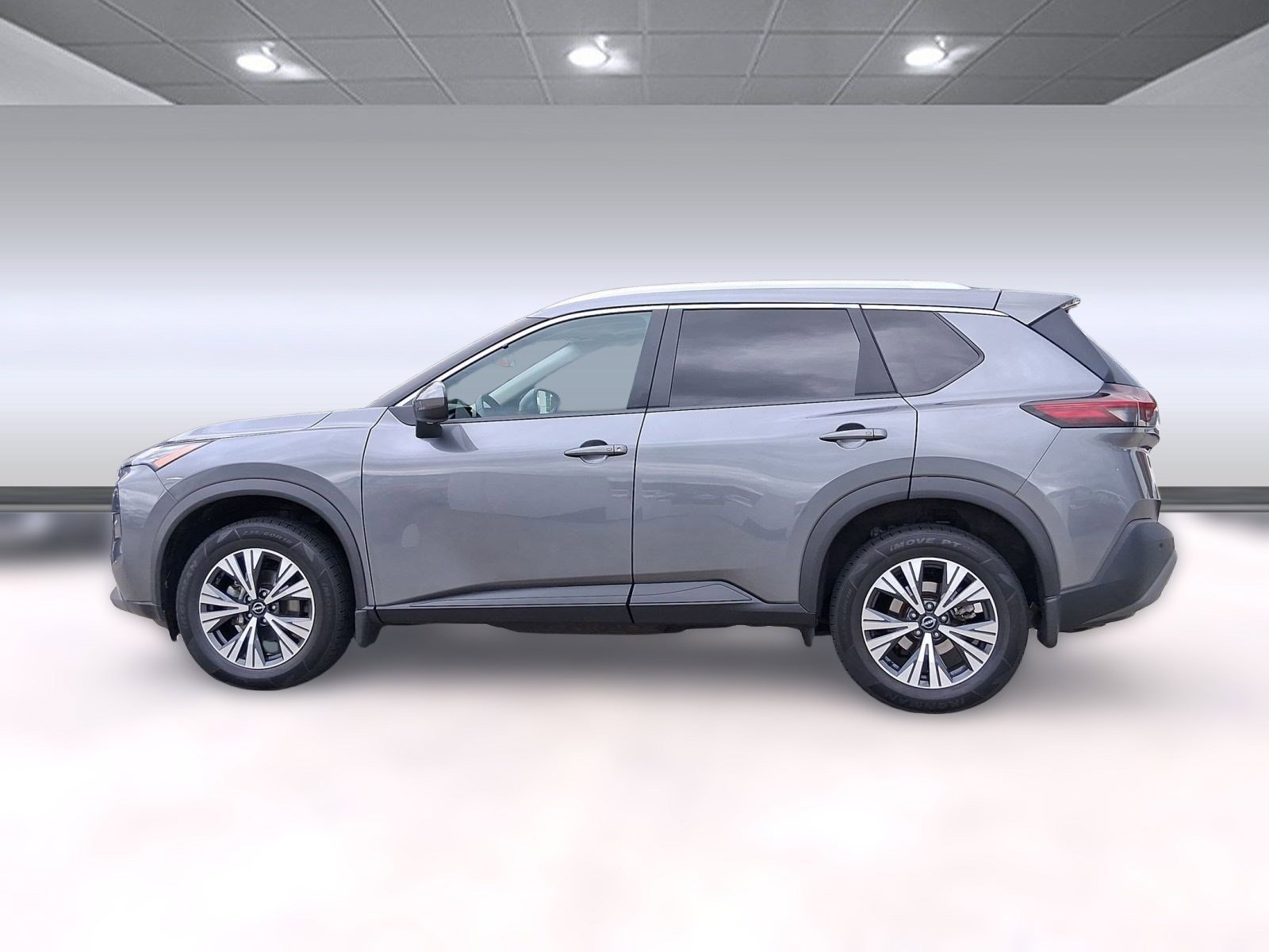 2022 Nissan Rogue AWD SV photo 2