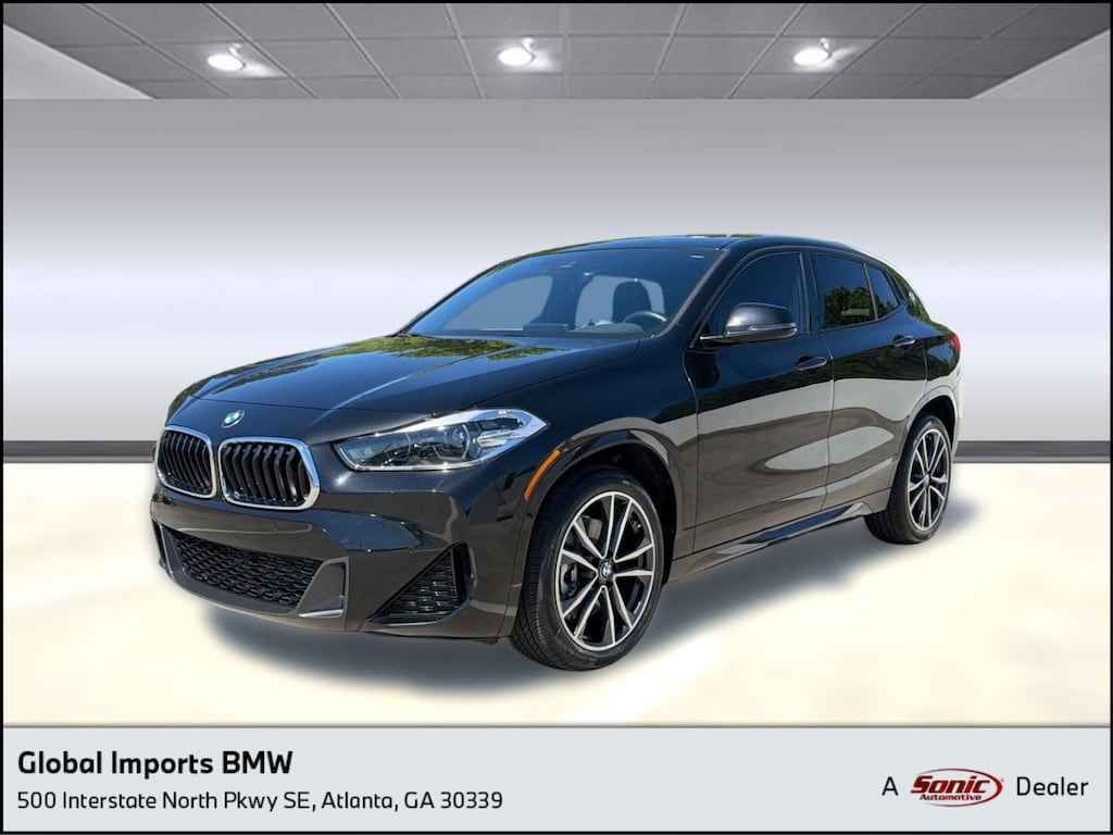 Used 2023 BMW X2 sDrive28i SUV