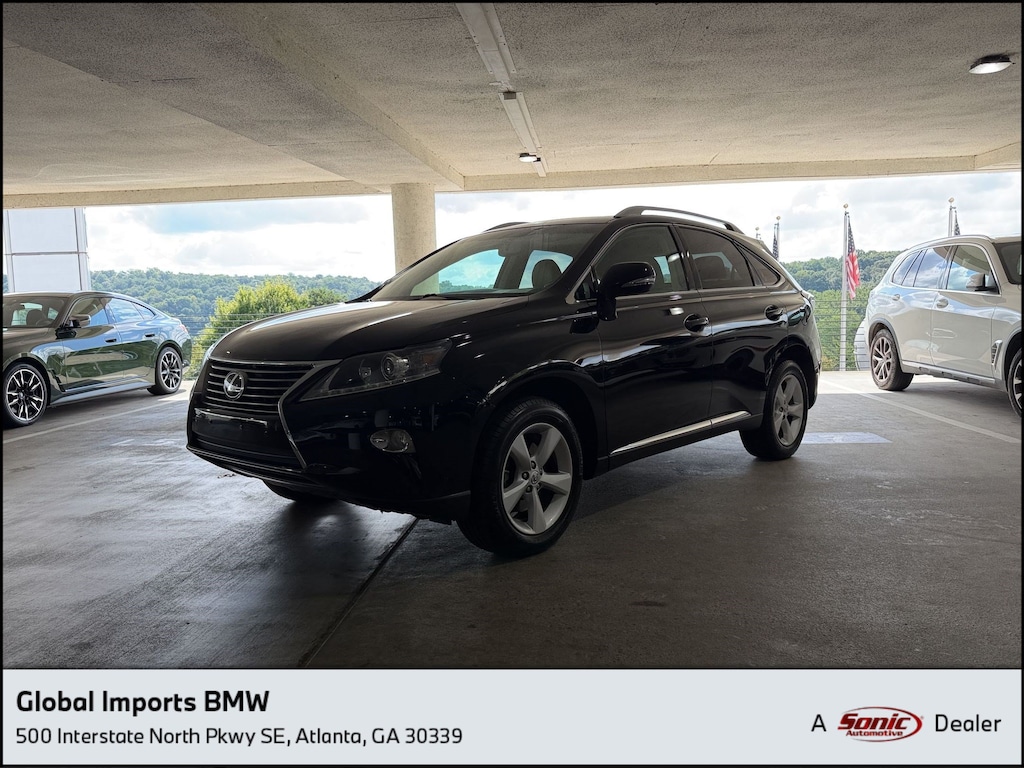 Used 2014 Lexus RX 350 AWD SUV