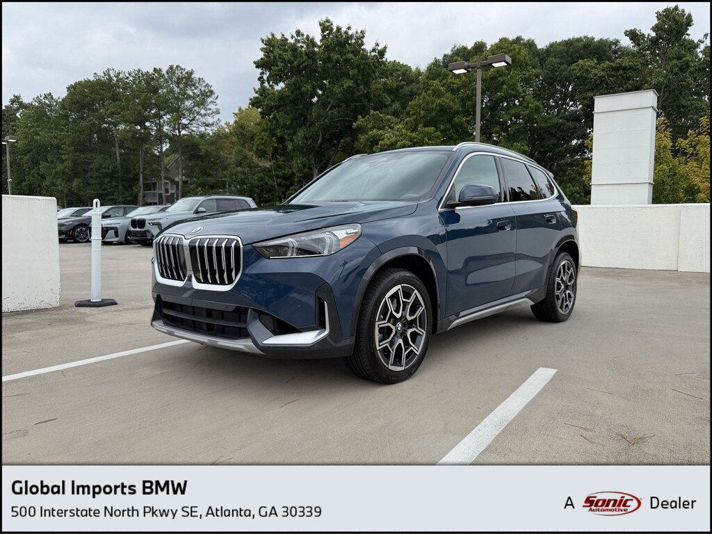 Used 2026 BMW X1 xDrive28i SUV