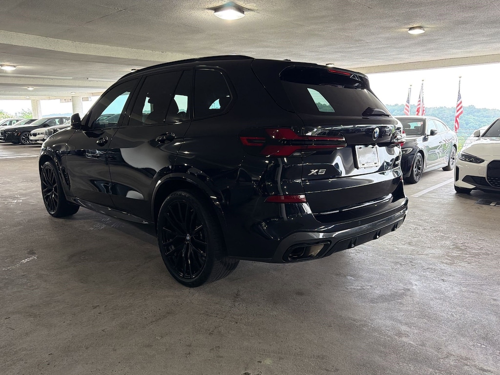 Certified 2024 BMW X5 xDrive40i SUV