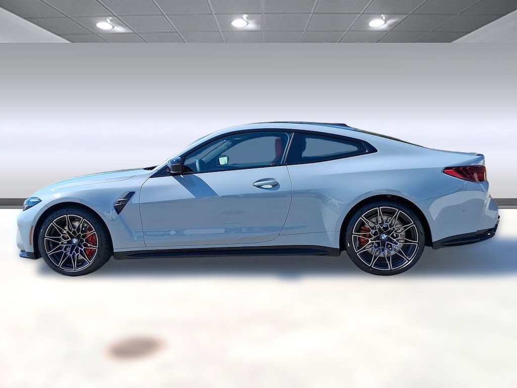 New 2026 BMW M4 Competition xDrive Coupe