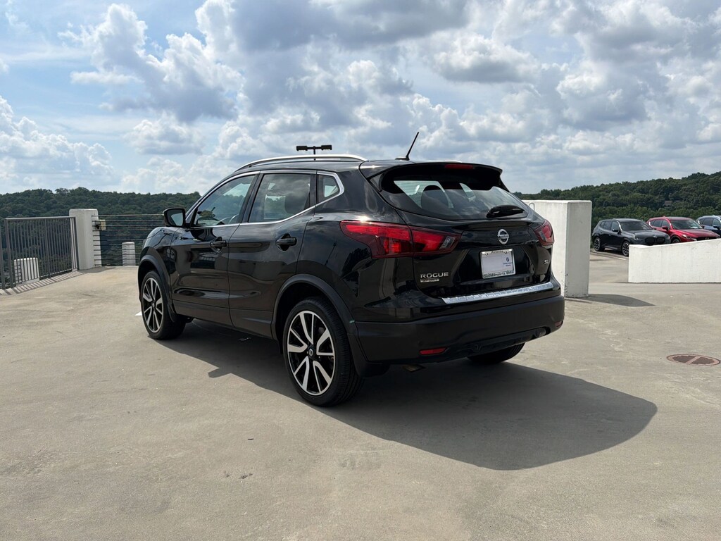 Used 2019 Nissan Rogue Sport SL SUV