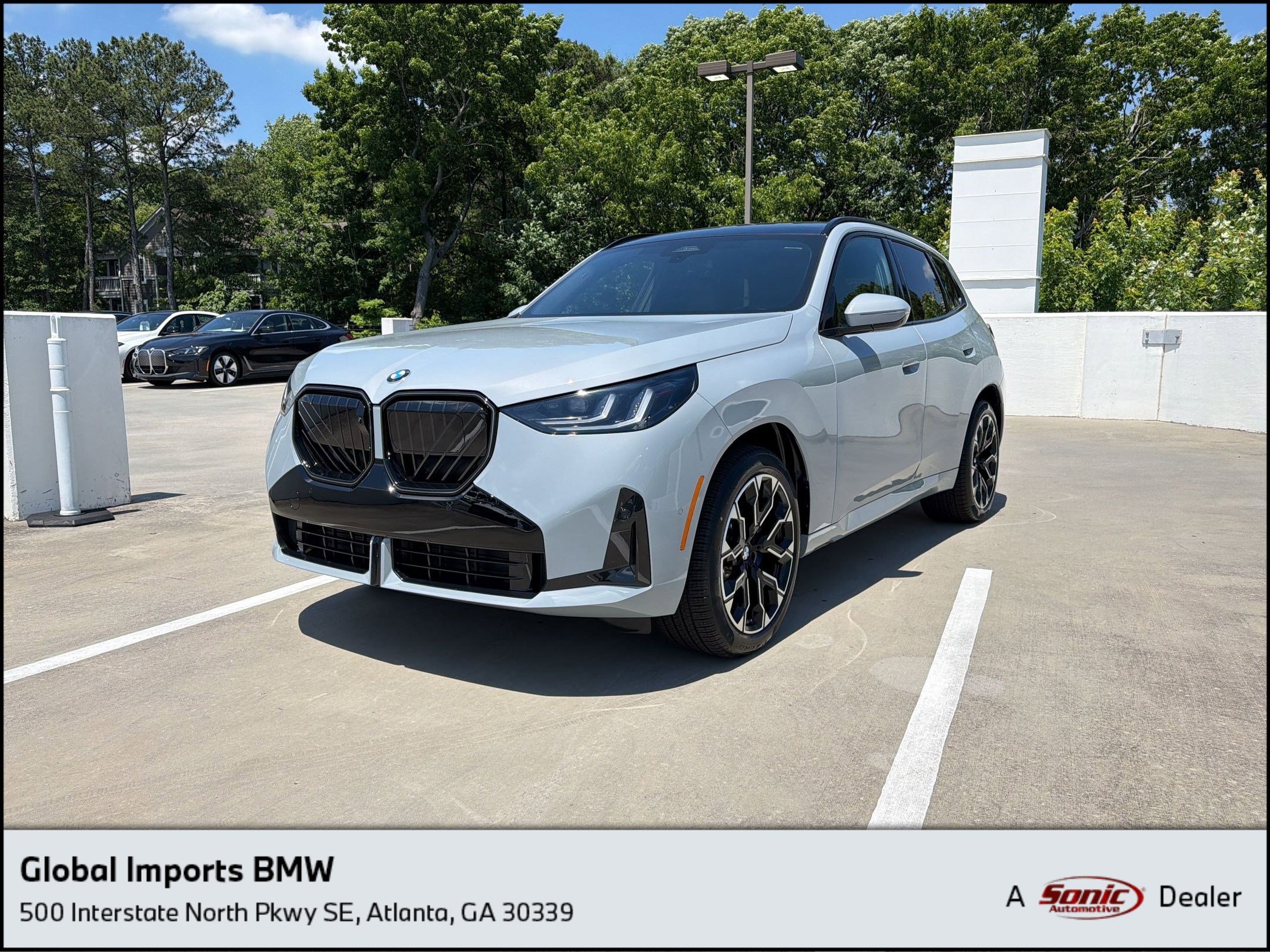 2026 BMW X3 30 XDRIVE's photo