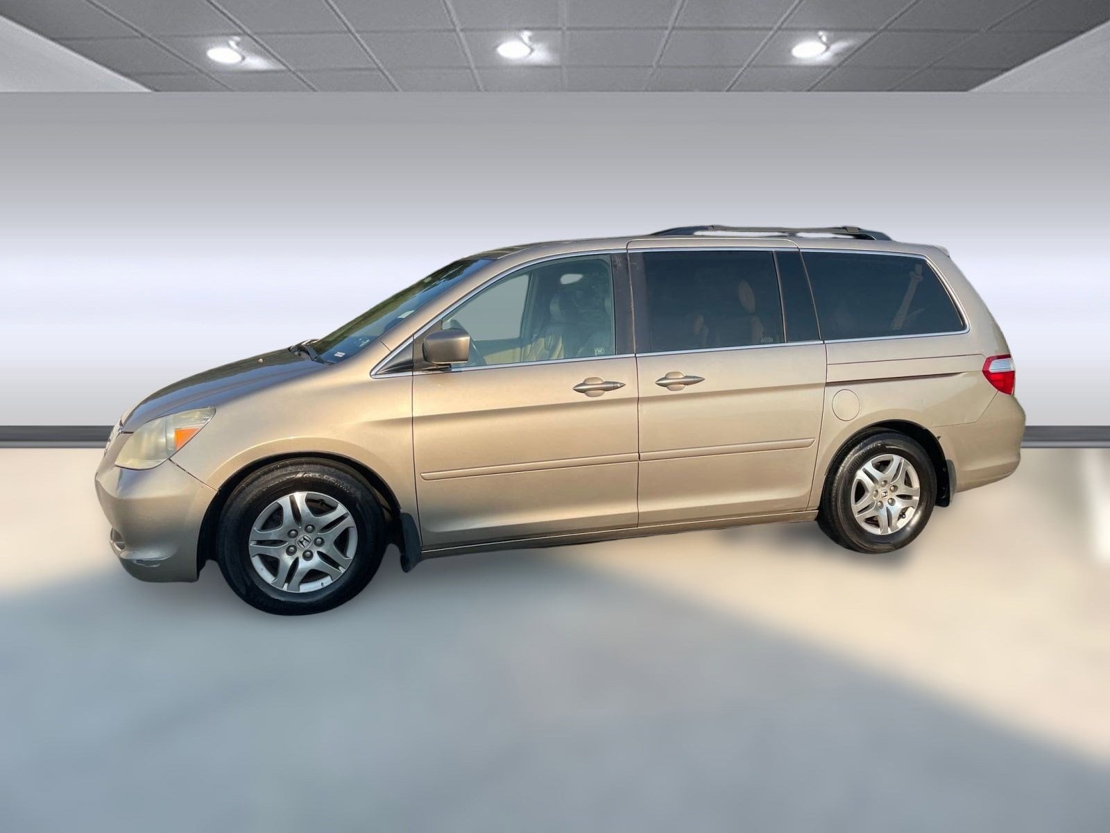 Used 2006 Honda Odyssey EX with VIN 5FNRL38726B046957 for sale in Atlanta, GA