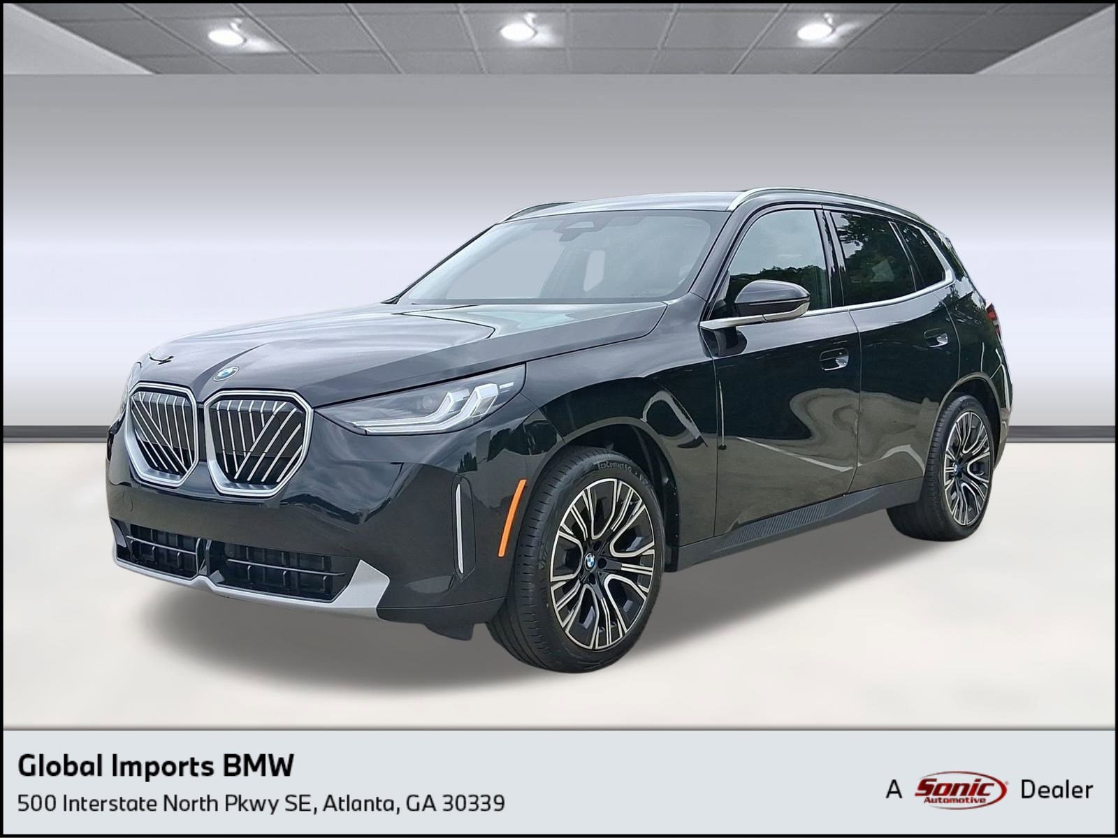 2025 BMW X3 30's photo