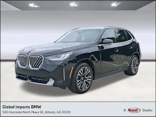Used 2025 BMW X3 30 xDrive SUV for sale in Atlanta, GA