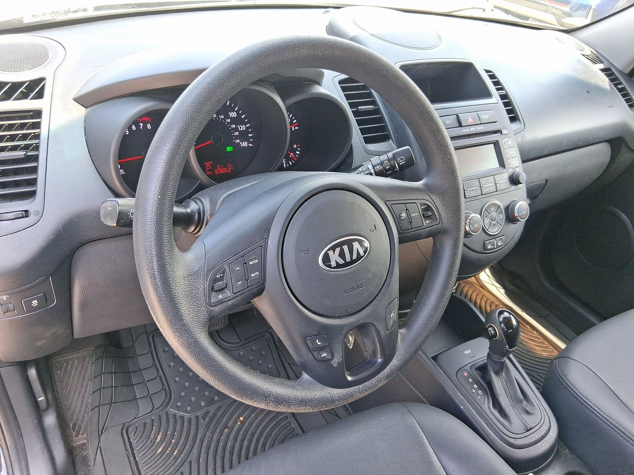 2013 Kia Soul Base photo 3