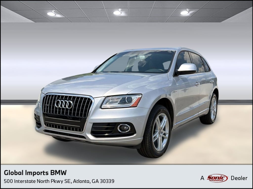 Used 2016 Audi Q5 2.0T Premium SUV