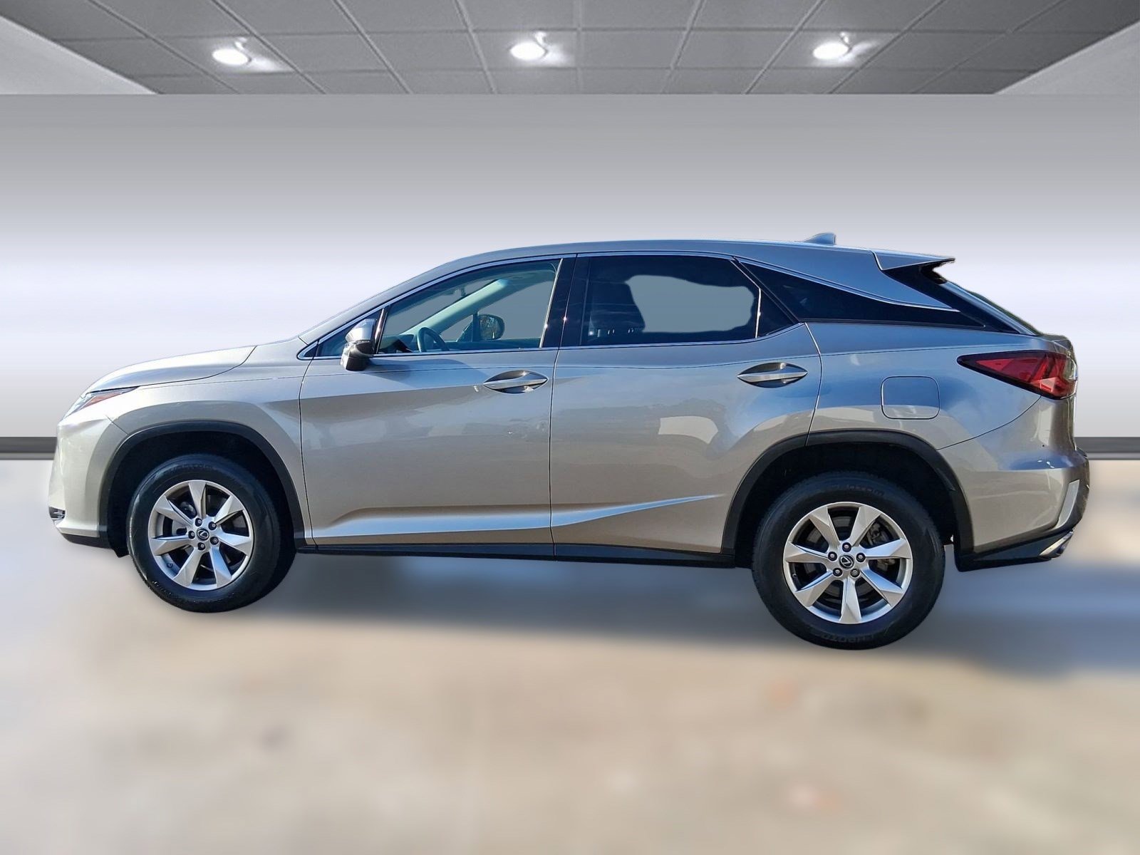 2019 Lexus RX 350 photo 2
