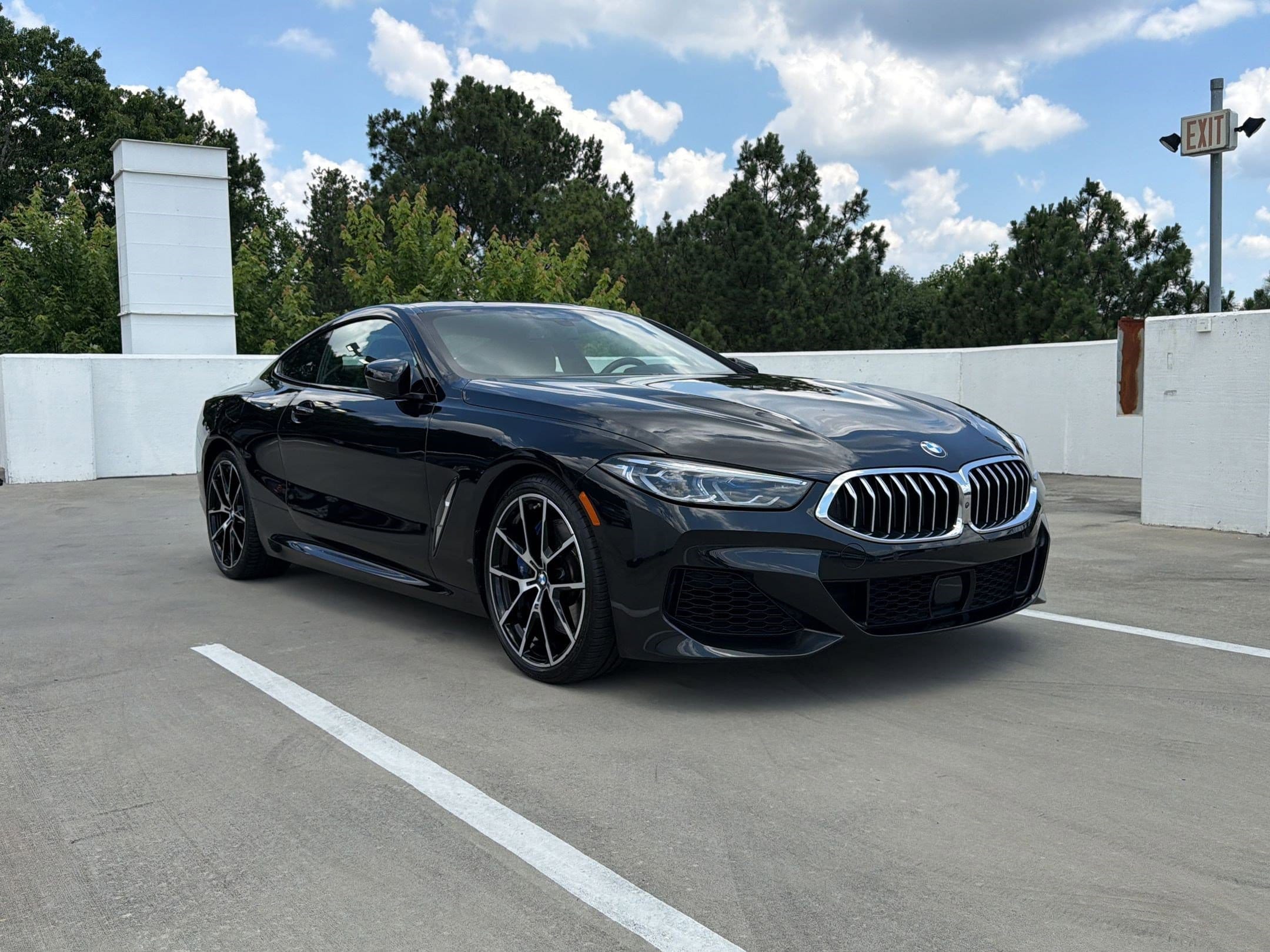 840i Coupe