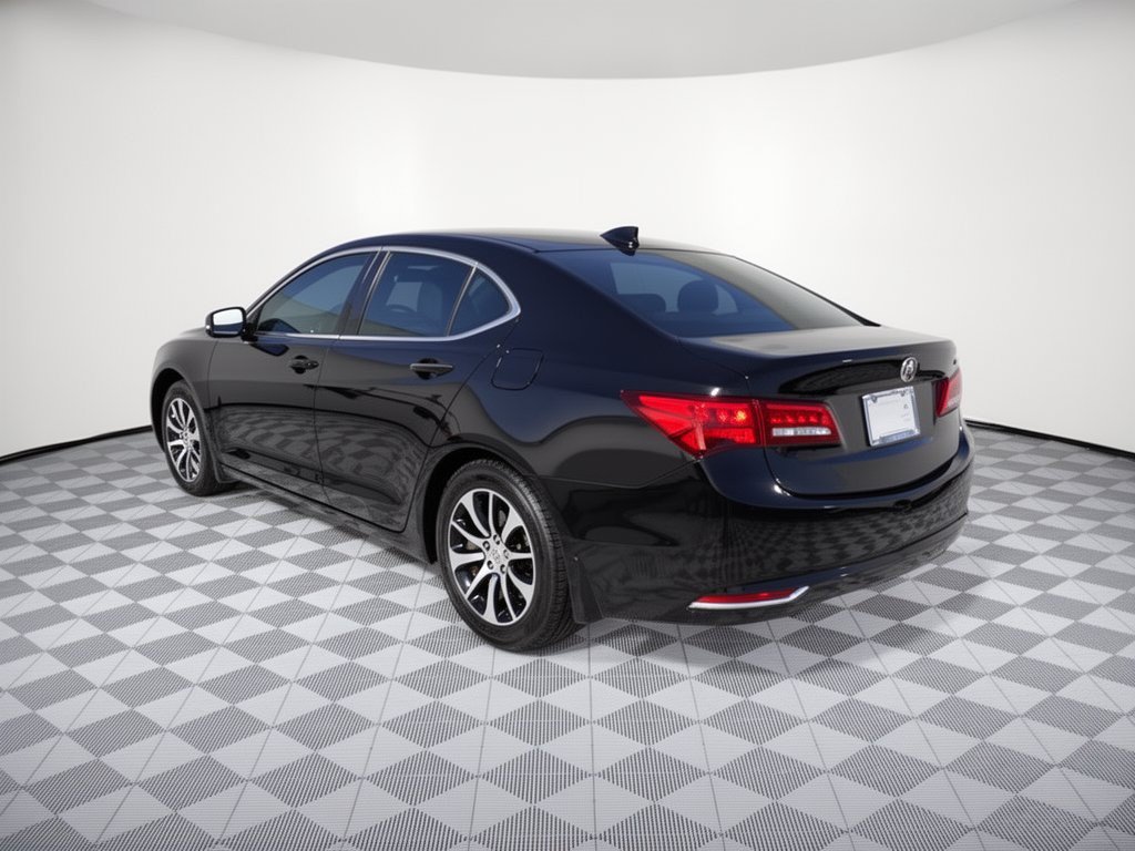 Used 2015 Acura TLX Base (DCT) Sedan