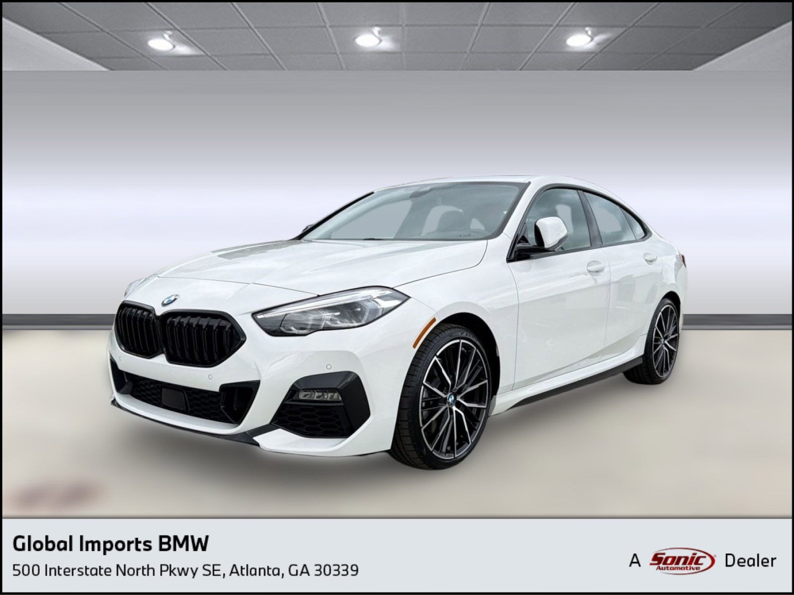 2024 BMW 228i Gran Coupe 