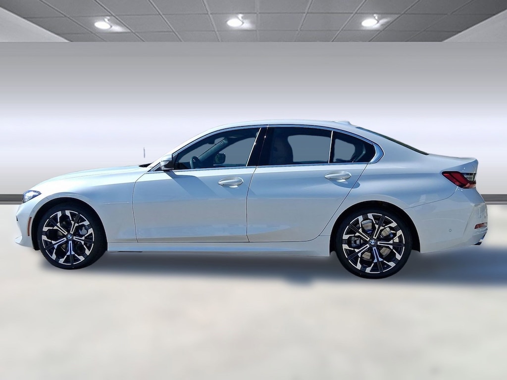 New 2026 BMW 330i NA Sedan