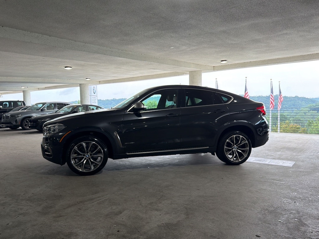 Used 2018 BMW X6 xDrive35i SUV