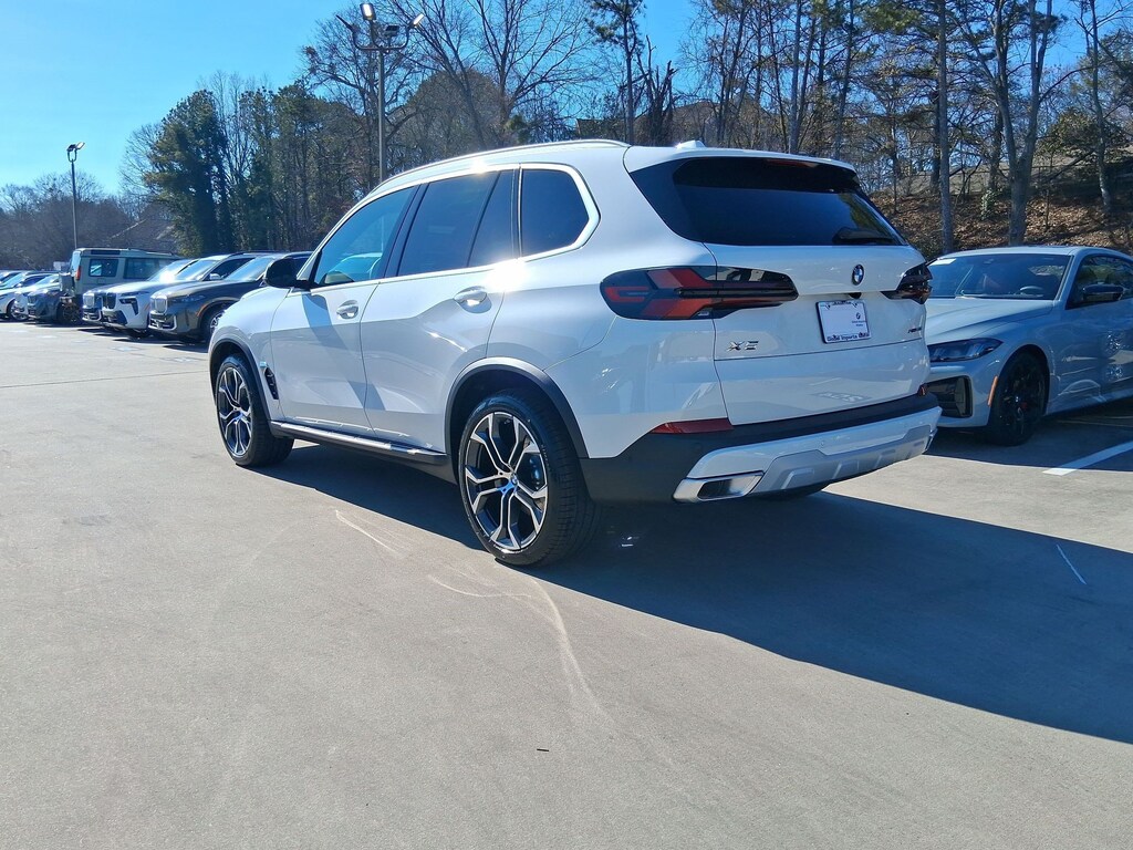 Used 2026 BMW X5 xDrive40i SUV