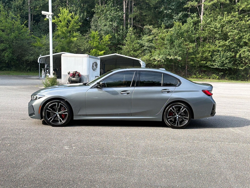 Certified 2023 BMW M340i xDrive Sedan