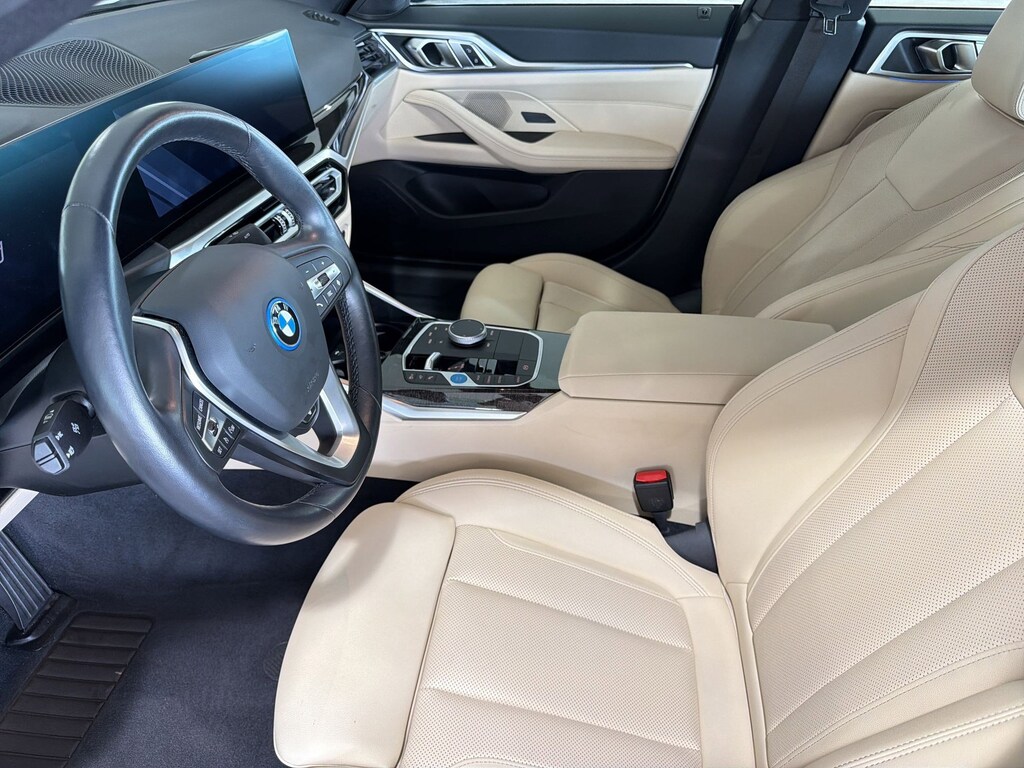 Certified 2024 BMW i4 eDrive40 Gran Coupe