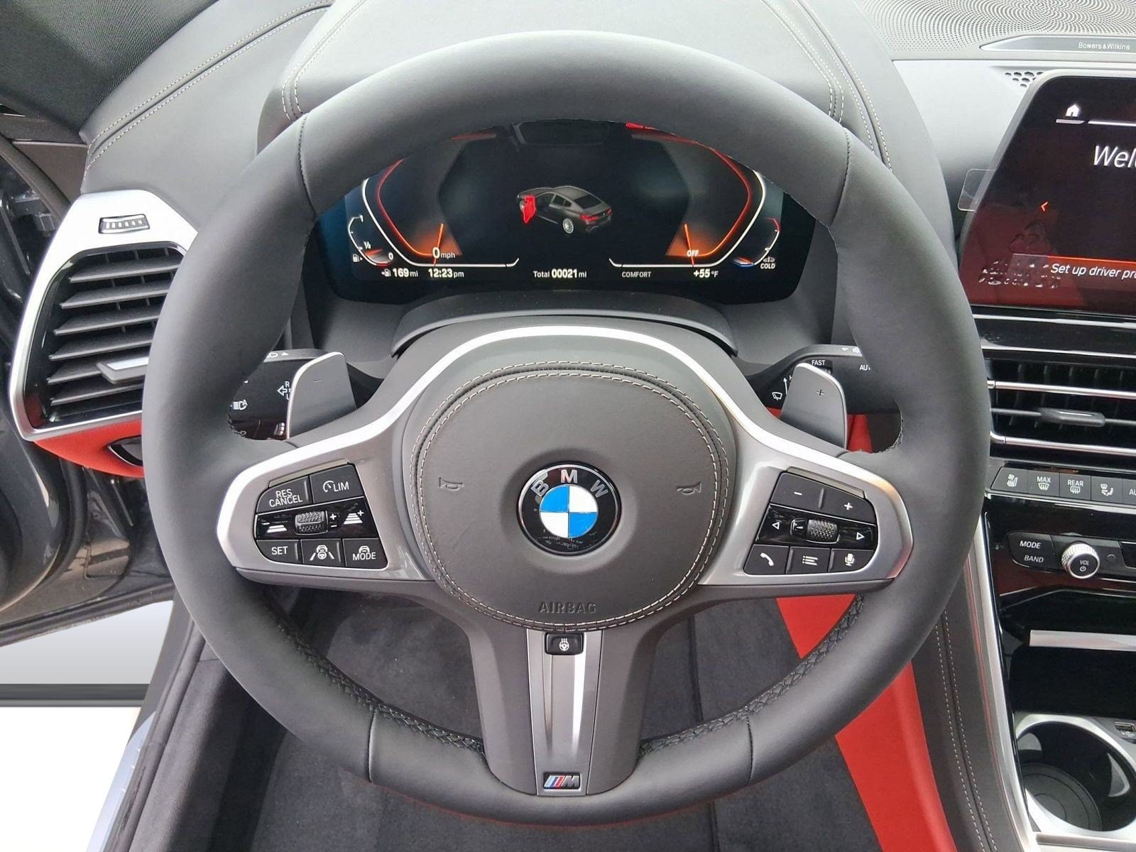 2026 BMW 8 Series 840i - Photo 15