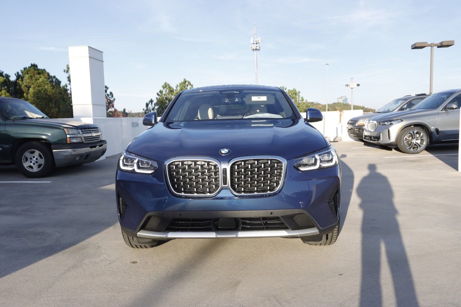 Used 2025 BMW X4 30i with VIN 5UX33DT09S9Y39388 for sale in Atlanta, GA