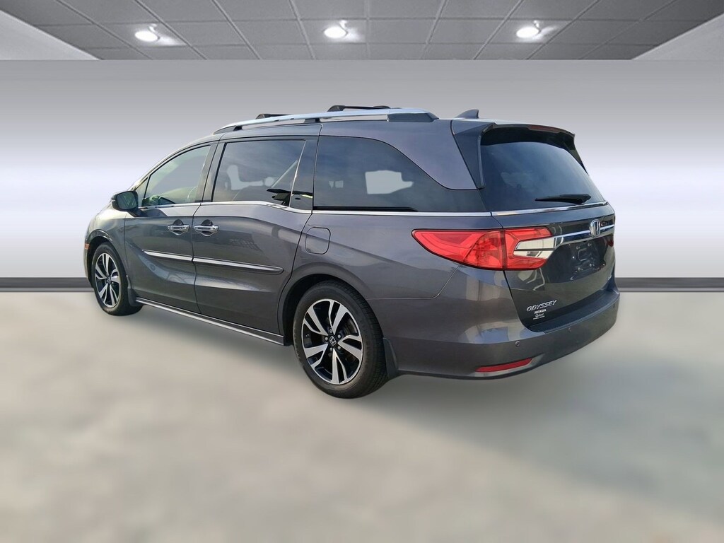 Used 2018 Honda Odyssey Elite Elite Auto