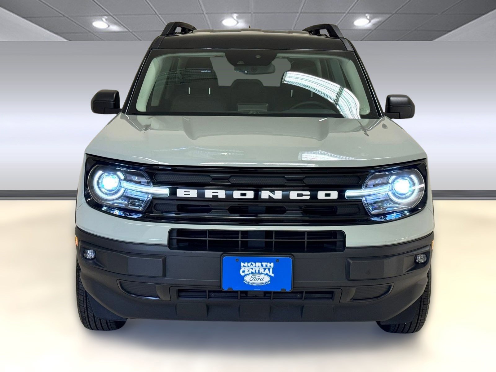 2024 Ford Bronco Sport Outer Banks photo 4