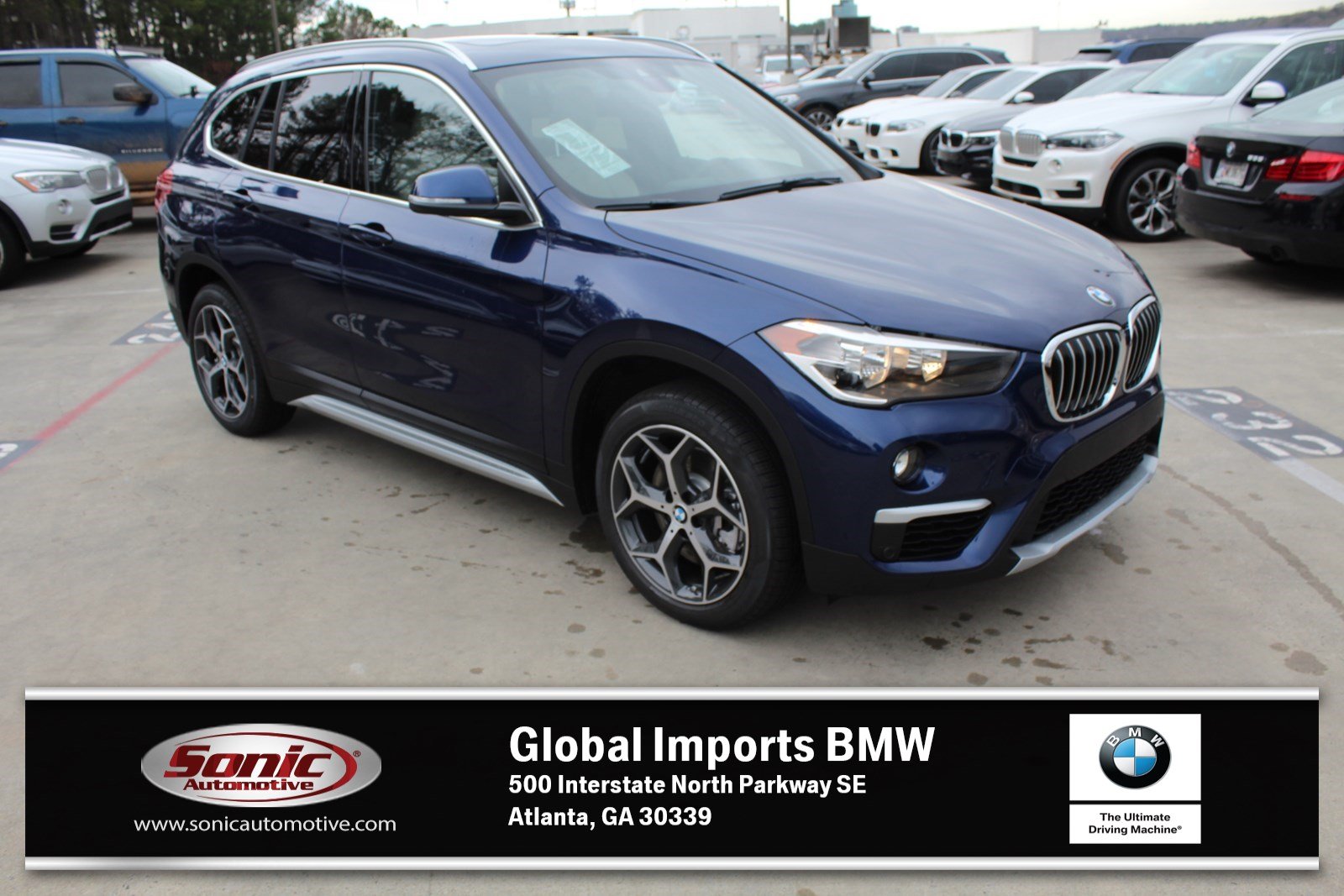 Featured Used Car Inventory at Global Imports BMW in Atlanta, GA