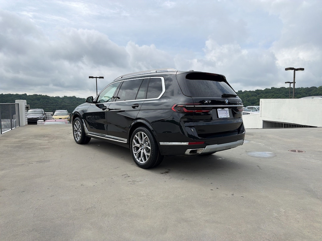 Certified 2024 BMW X7 xDrive40i SUV