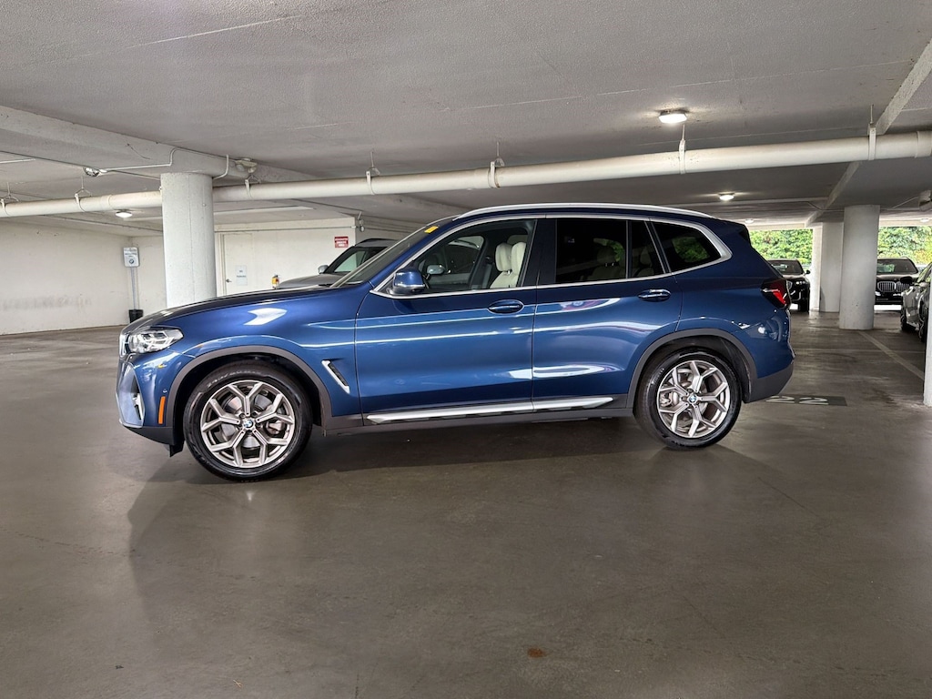 Certified 2024 BMW X3 sDrive30i SUV