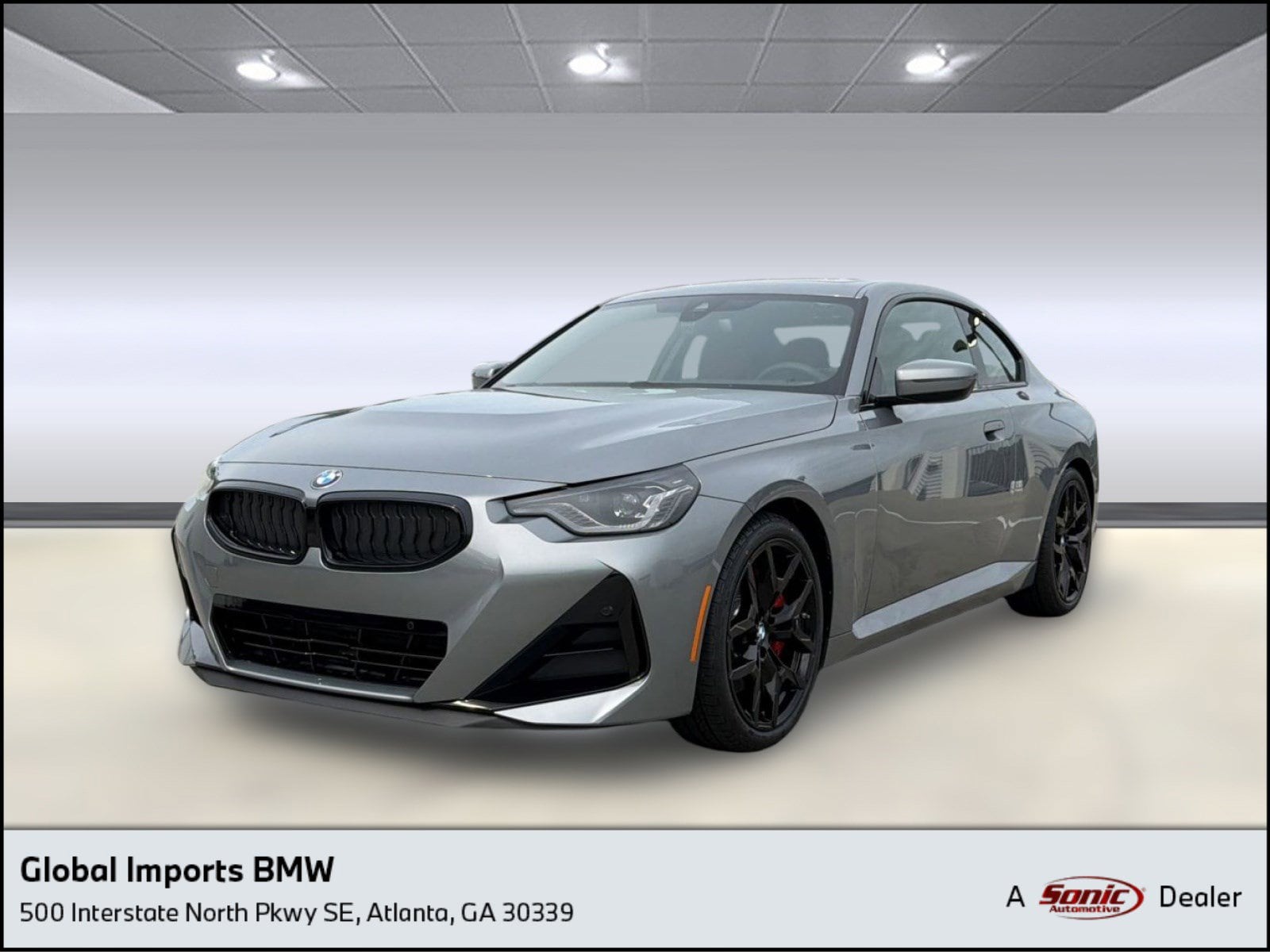 2026 BMW 2 Series 230i Coupe's photo