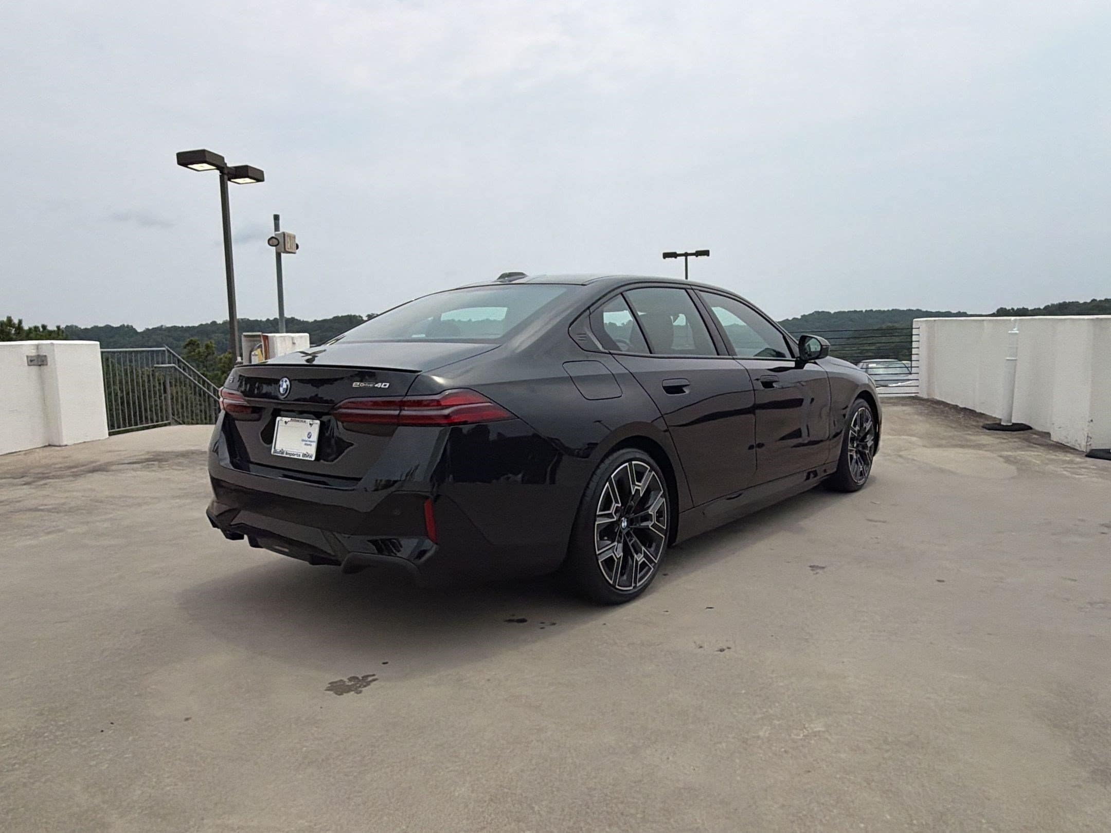 I5 EDrive40 Sedan