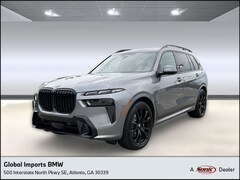 2027 BMW X7 xDrive40i SUV