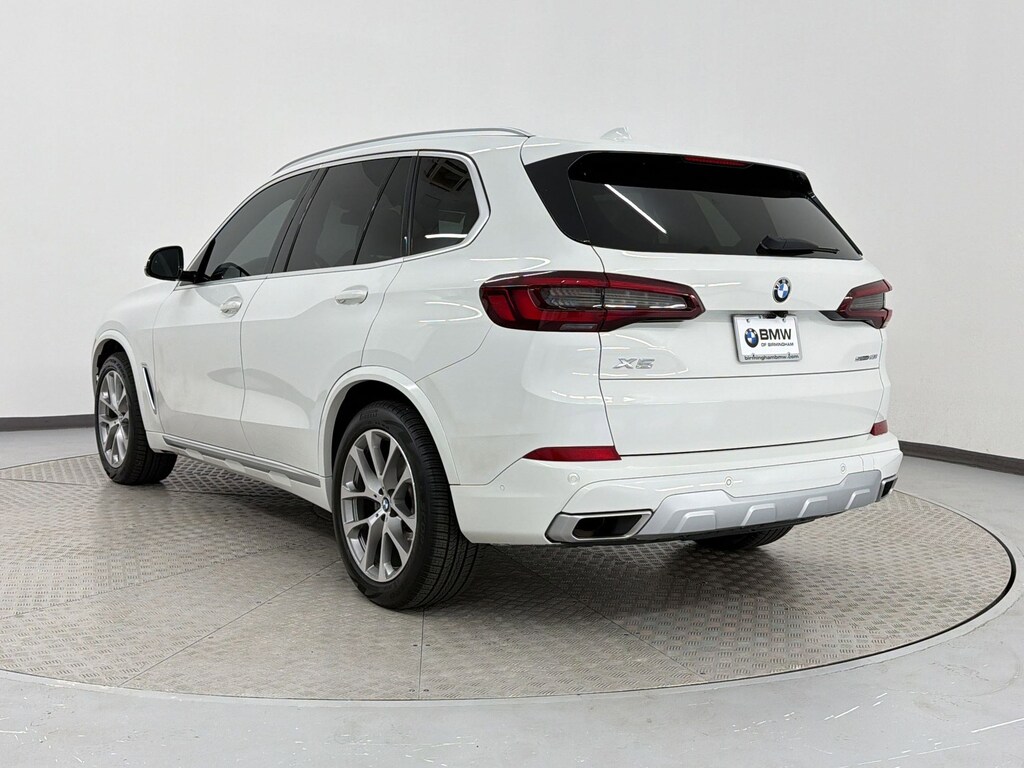 Used 2021 BMW X5 sDrive40i SUV