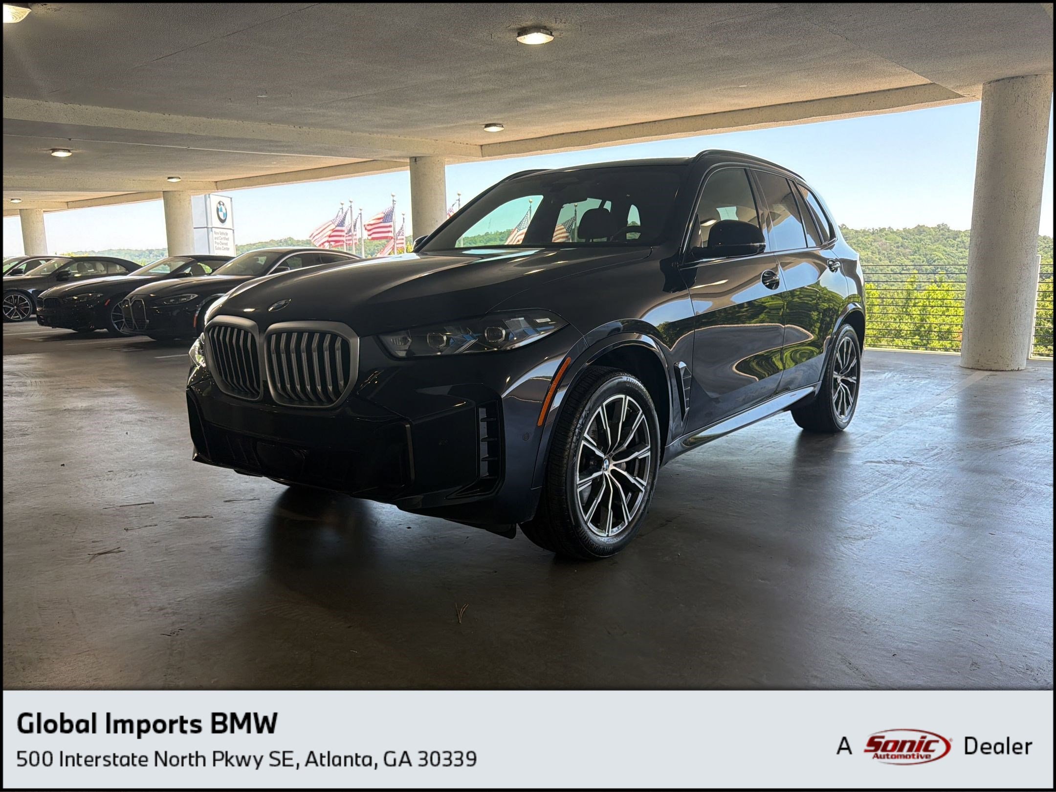 2026 BMW X5's photo